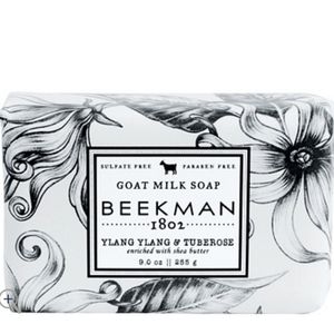 Beekman 1802 Ylang Ylang & Tuberose goat milk soap